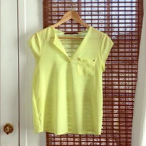 Ivanka Trump lime tank
